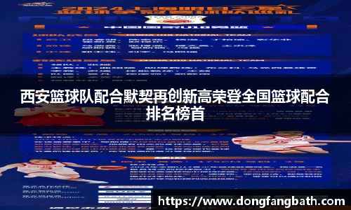 西安篮球队配合默契再创新高荣登全国篮球配合排名榜首