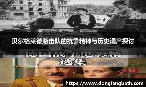 贝尔格莱德游击队的抗争精神与历史遗产探讨